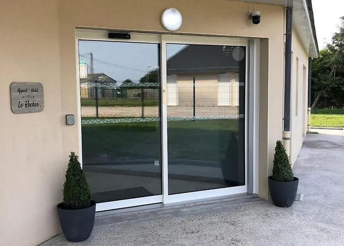Le Rocher Appart Hôtel
