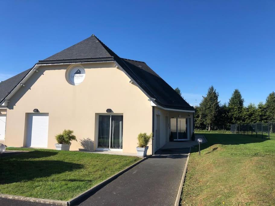 Le Rocher Apart-hotel Valognes