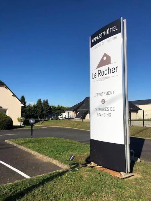 Apart-hotel Le Rocher Valognes