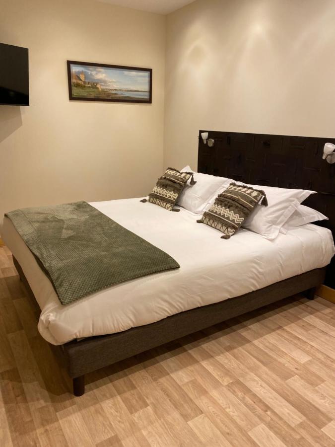 Apart-hotel Le Rocher