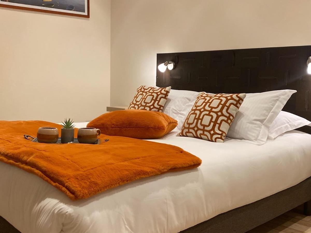 Apart-hotel Le Rocher