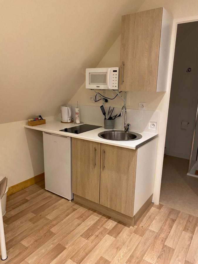 Le Rocher Apart-hotel Valognes