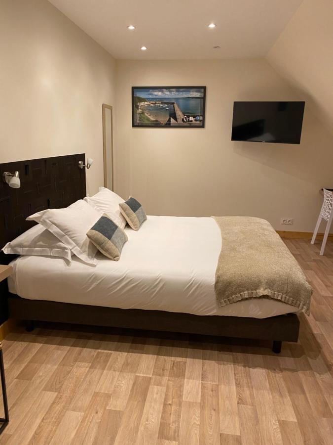 Apart-hotel Le Rocher Valognes